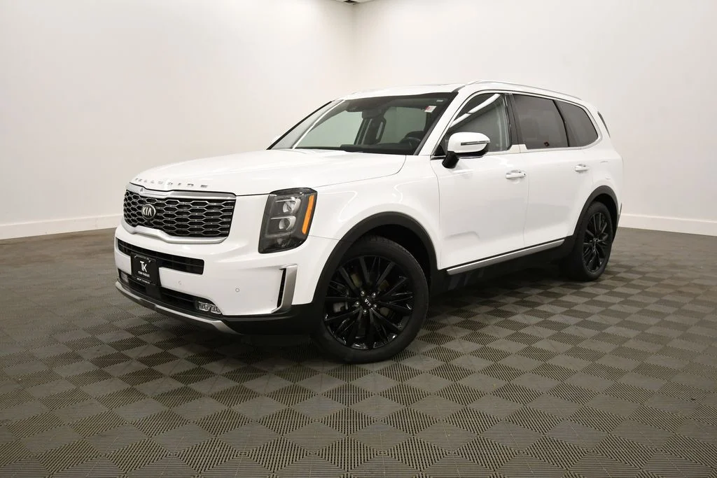 Used 2020 Kia Telluride SX with VIN 5XYP5DHC2LG022280 for sale in Rochester, Minnesota