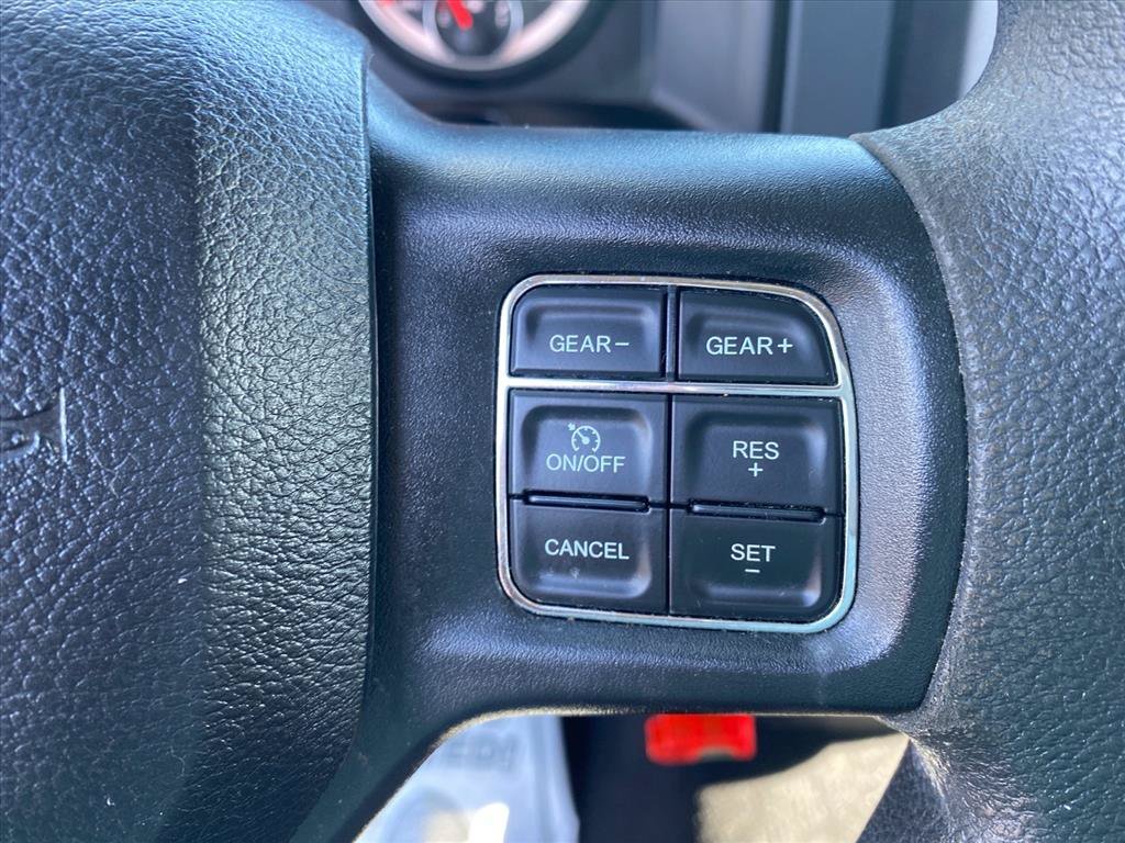 Used 2019 Granite Crystal Metallic Clearcoat Ram Express image 15