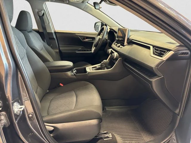 Used 2025 Gray Toyota XLE image 16