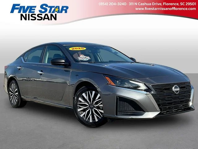 Used 2025 Gray Nissan 2.5 SV image 1