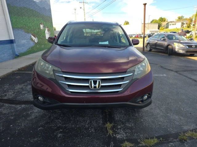 Used 2012 Honda CR-V EX-L with VIN 5J6RM3H77CL023111 for sale in Lenoir City, TN