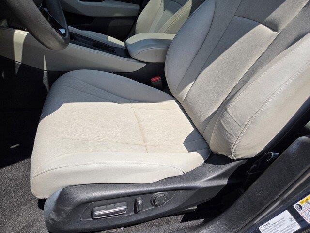 Certified Used 2024 Meteorite Gray Metallic Honda  image 9