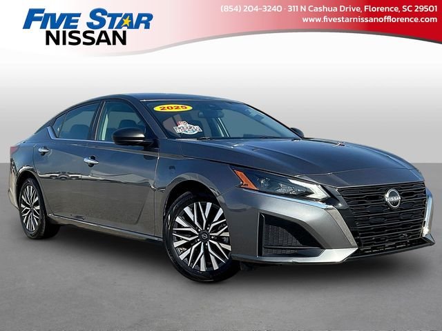 2025 Nissan Altima 2.5 SV