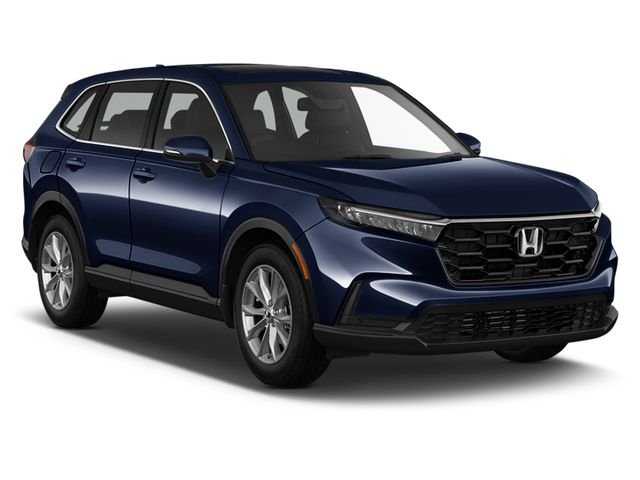 2025 Honda CR-V EX-L AWD's photo