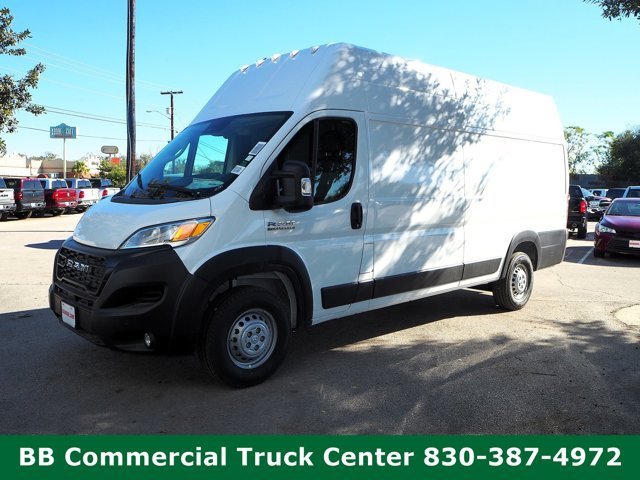 2025 RAM ProMaster Tradesman