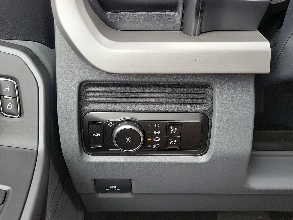 New 2026 Carbonized Gray Metallic Ford F-250® XLT image 14