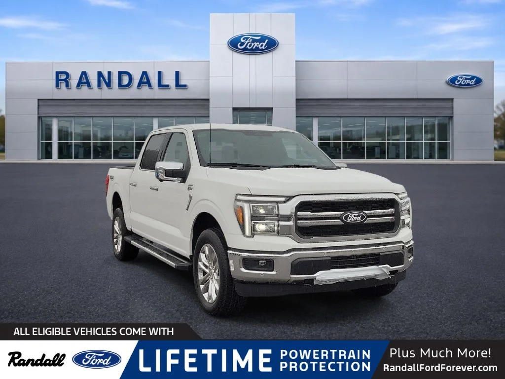 2026 Ford F-150