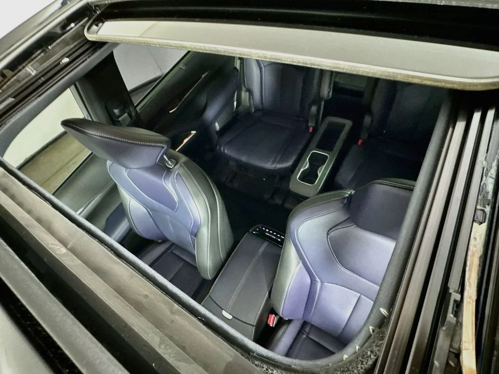 Certified Used 2026 Gray INFINITI SPORT image 29