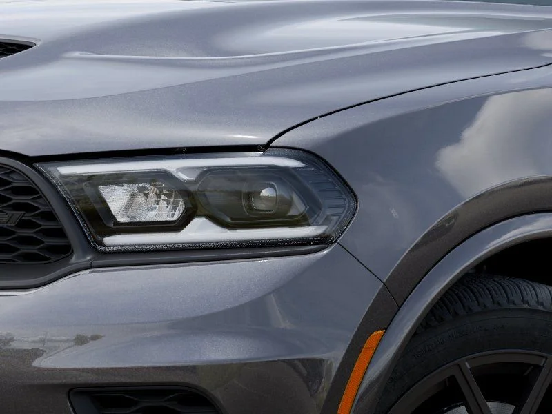 New 2026 Vapor Gray Exterior Paint Dodge GT Plus HEMI V8 image 11