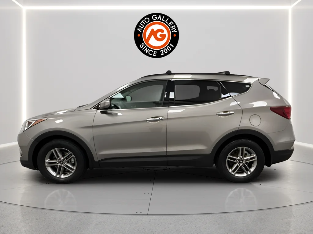 Used 2018 Gray Hyundai 2.4 Base image 7