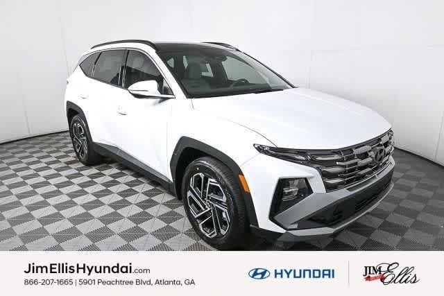 2026 Hyundai TUCSON Limited FWD