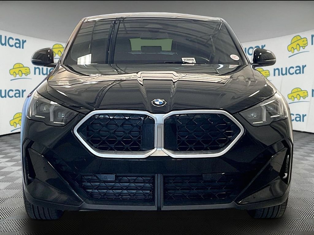 Used 2026 Black BMW xDrive28i image 2