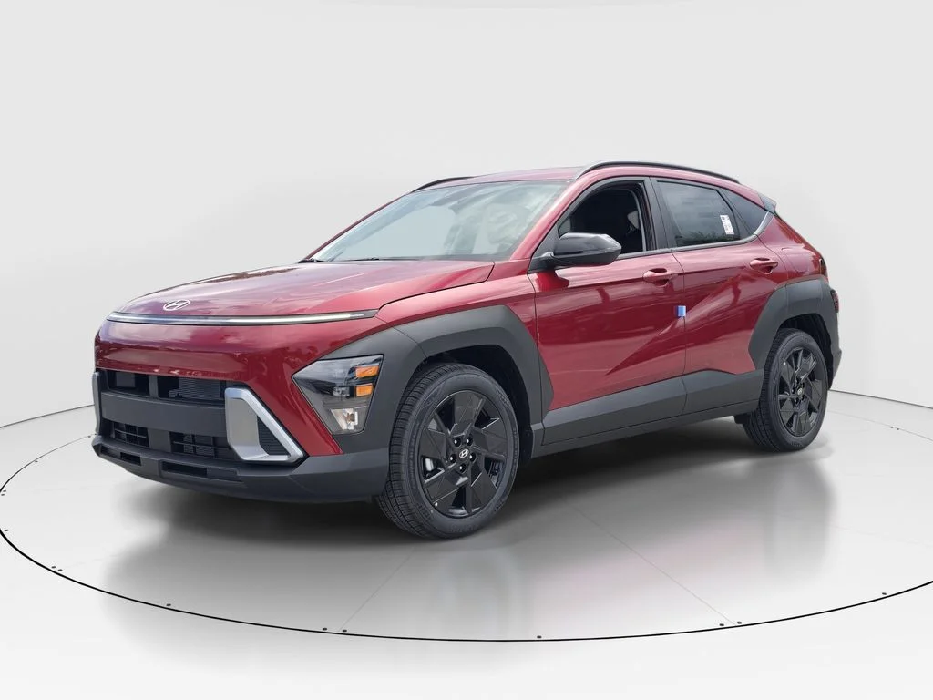2026 Hyundai Kona