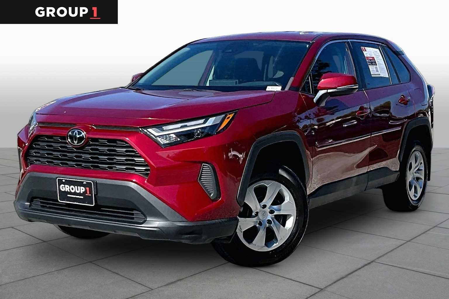 2023 Toyota RAV4 LE