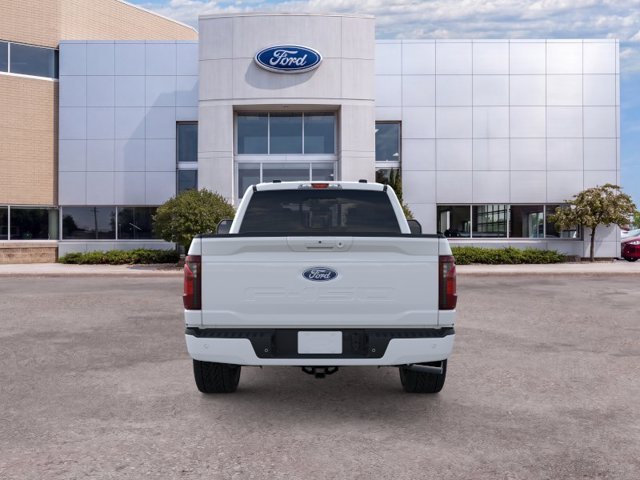 New 2026 Oxford White Ford XLT image 5