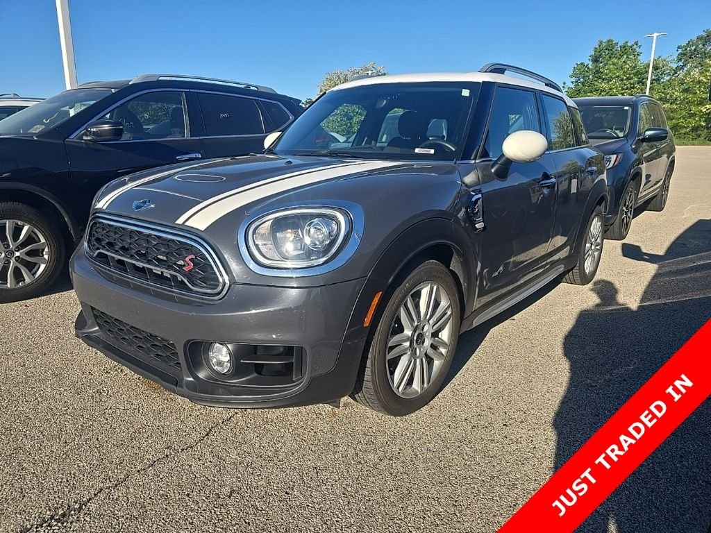 2017 MINI Countryman S ALL4's photo