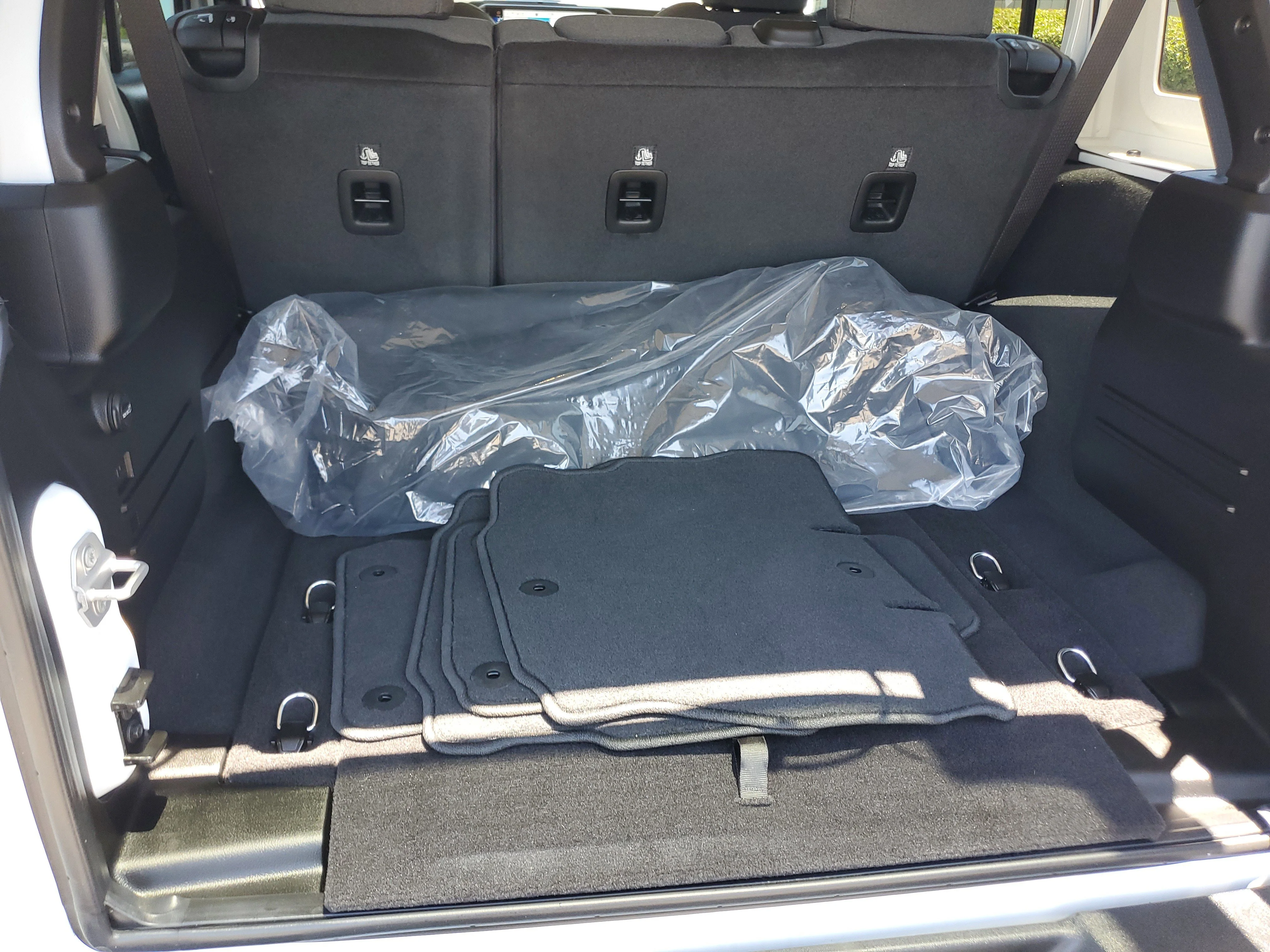 Certified Used 2025 White Jeep Sport S image 27
