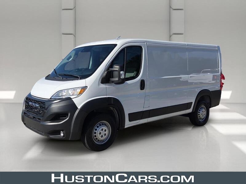 2025 RAM ProMaster Cargo Van