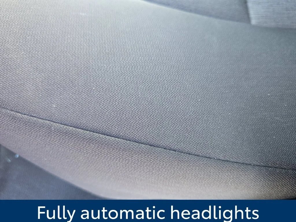 Certified Used 2023 Red Toyota LE image 8