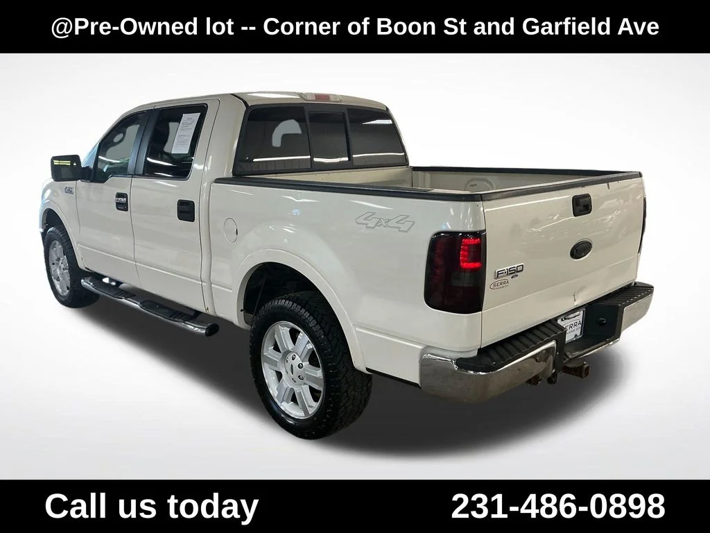 Used 2007  Ford XLT image 3