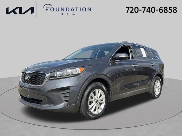 2019 Kia Sorento LX