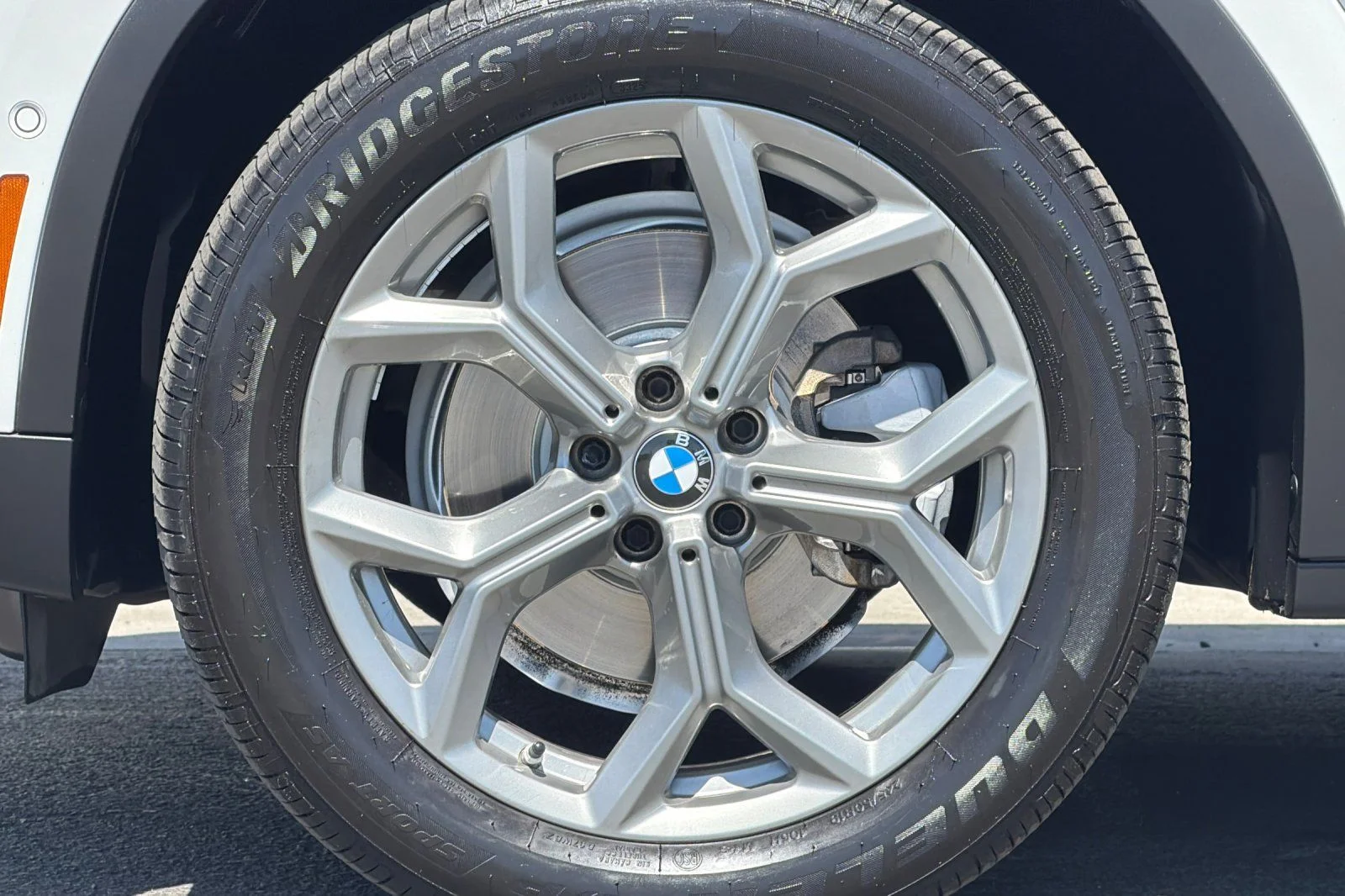 Certified Used 2024 Alpine White BMW xDrive30i image 26