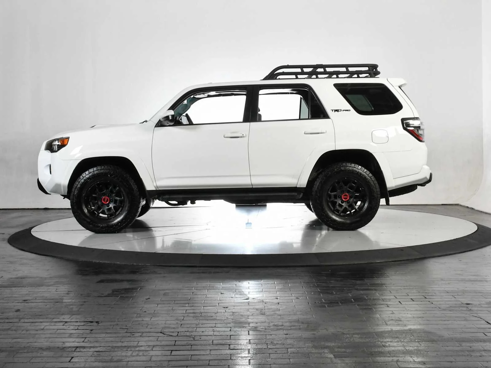 Used 2022 White Toyota TRD Pro image 2