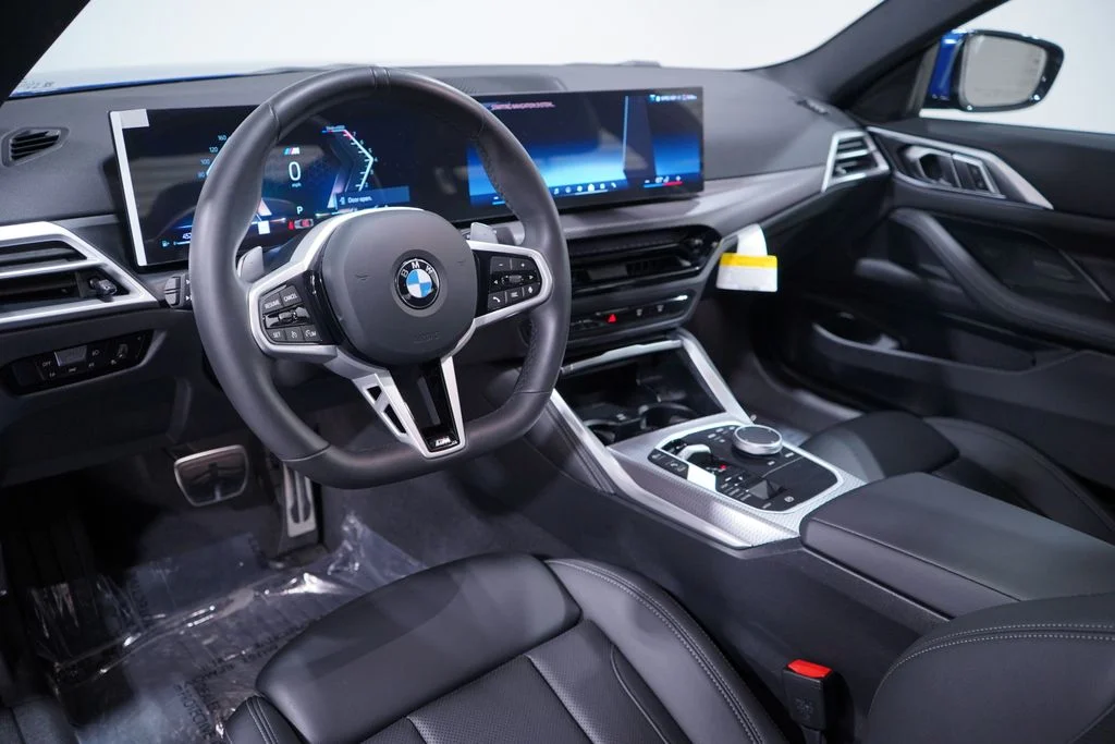 Used 2026 Blue Metallic BMW 430i image 6