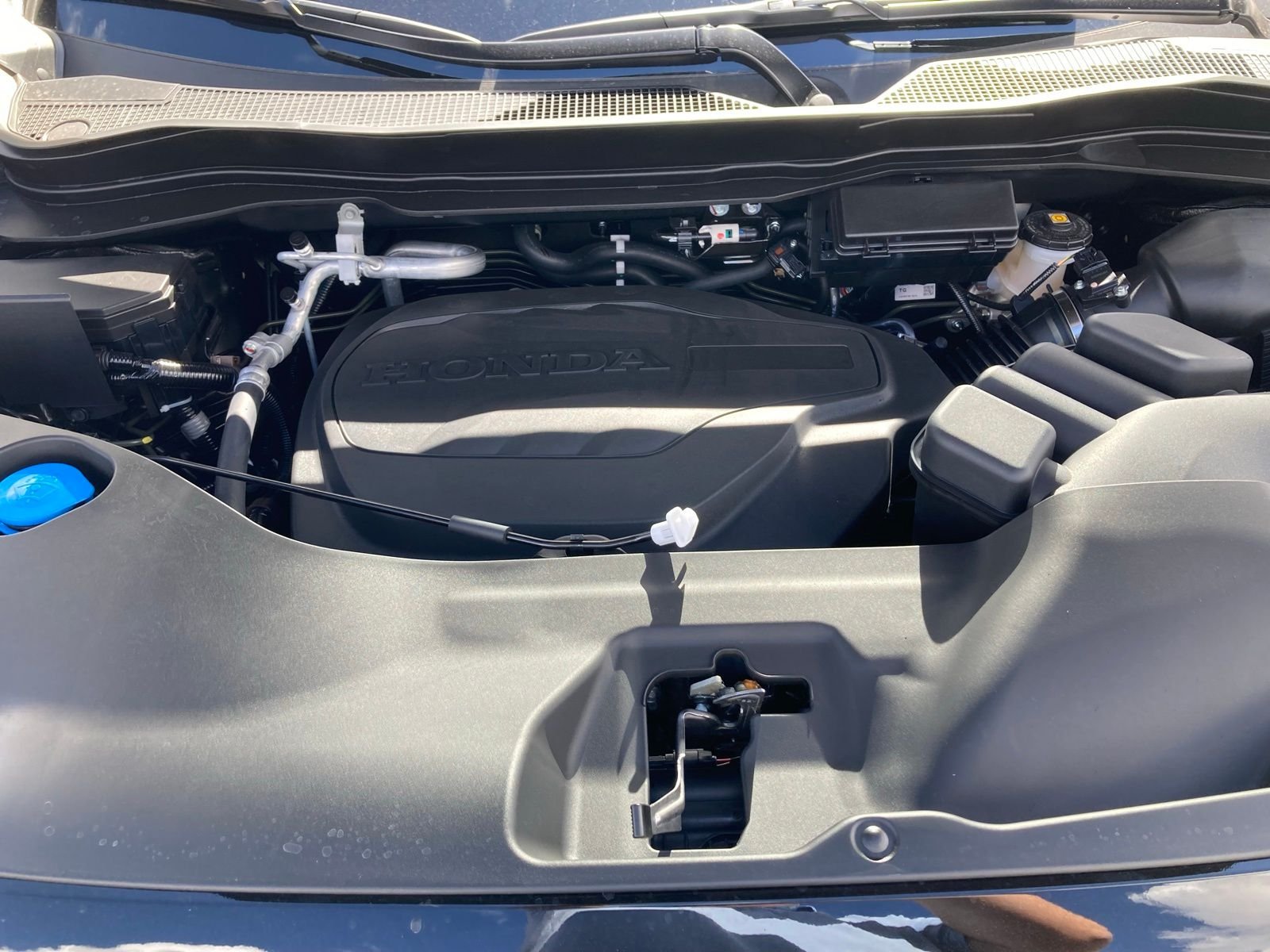 2026 Honda Ridgeline Black Edition - Photo 49