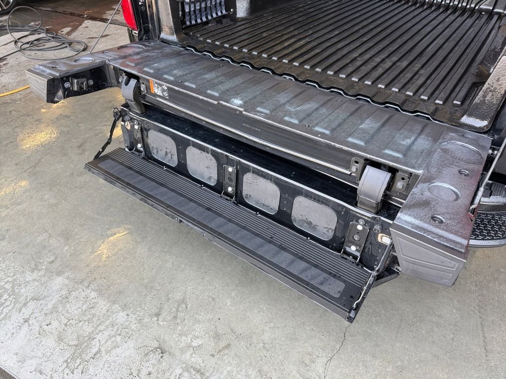 Used 2024 Black Chevrolet Custom Trail Boss image 29