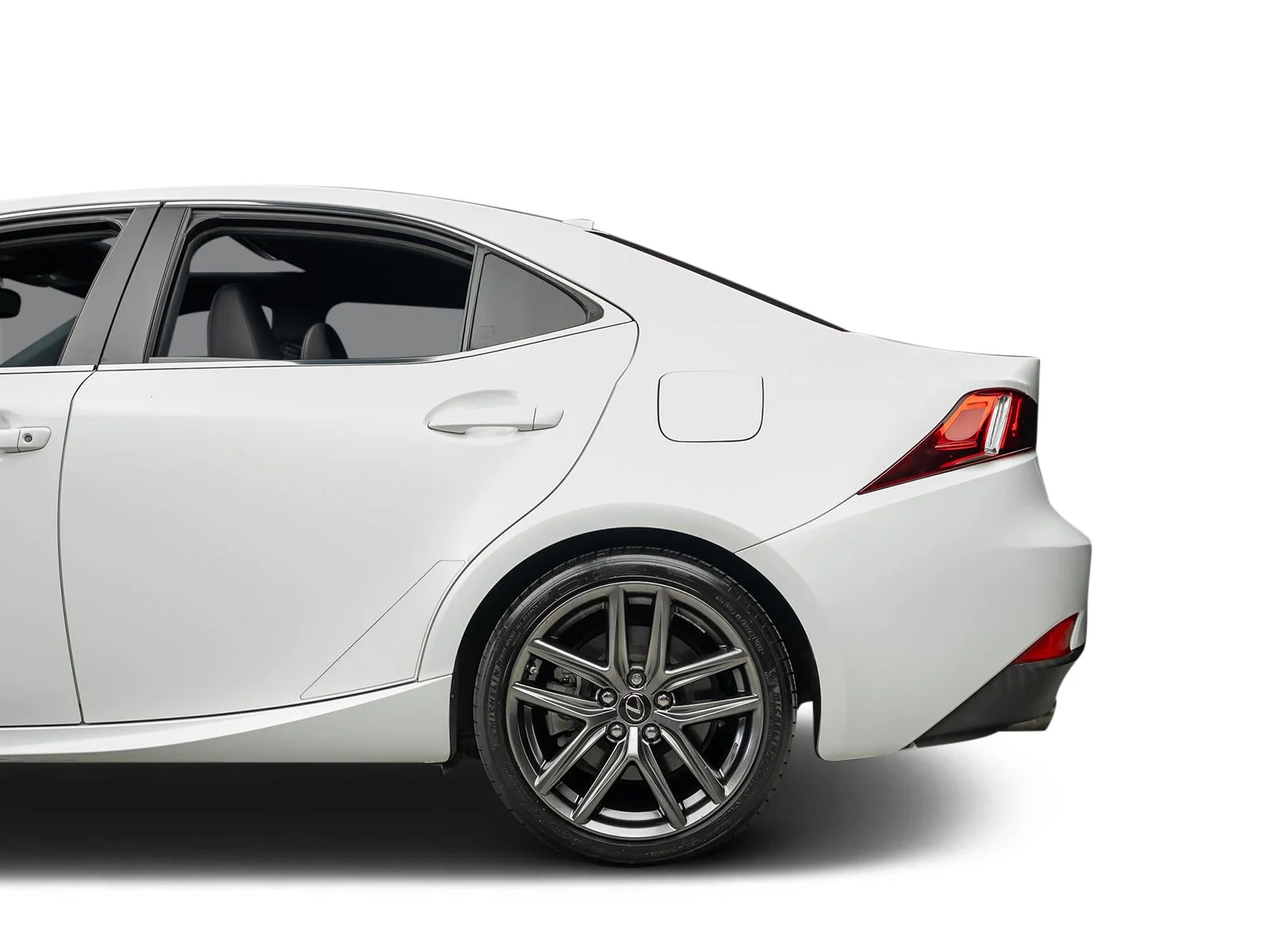 Used 2016 White Lexus 200t image 28