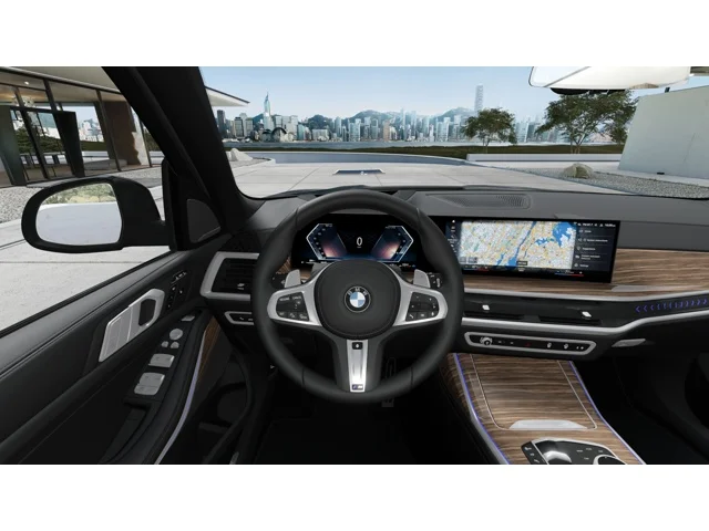 New 2027 Black Sapphire Metallic BMW xDrive40i image 13