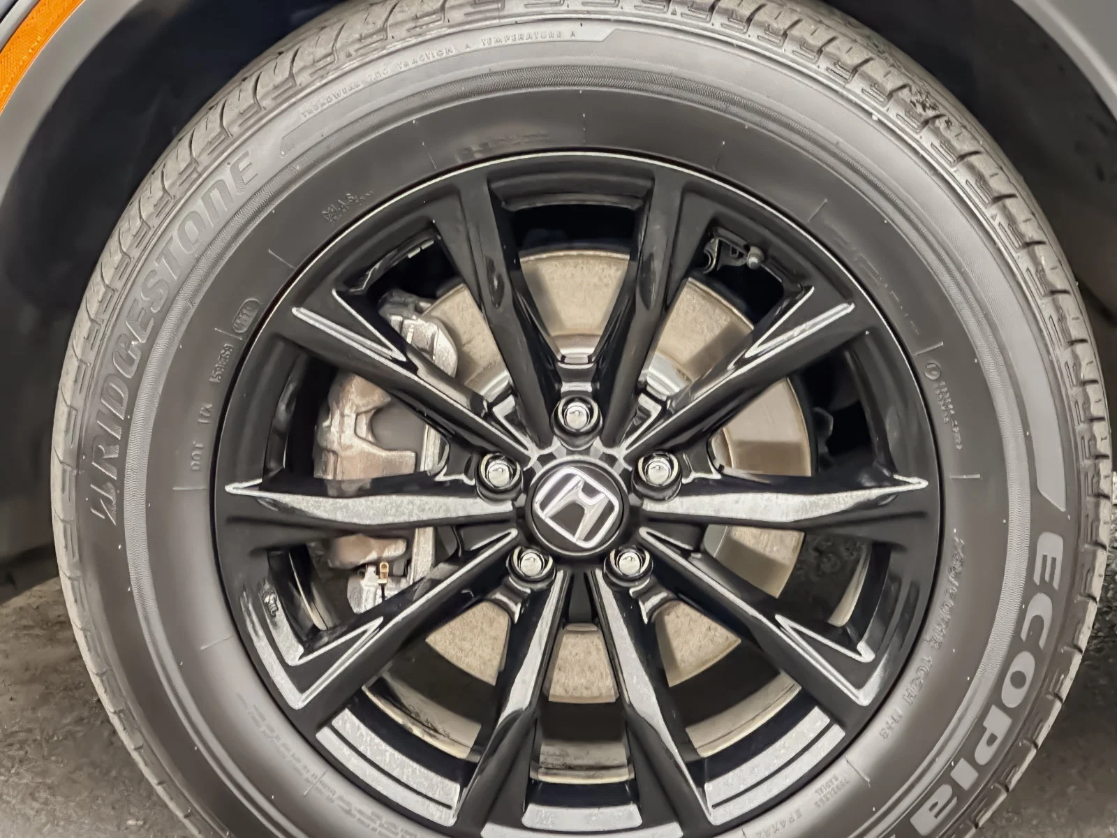Used 2025 Blue Honda Sport-L image 25