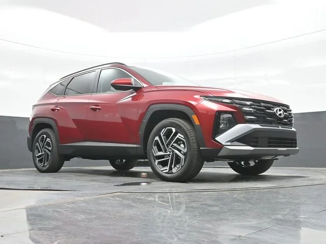 New 2026 Red Hyundai SEL Plus image 23