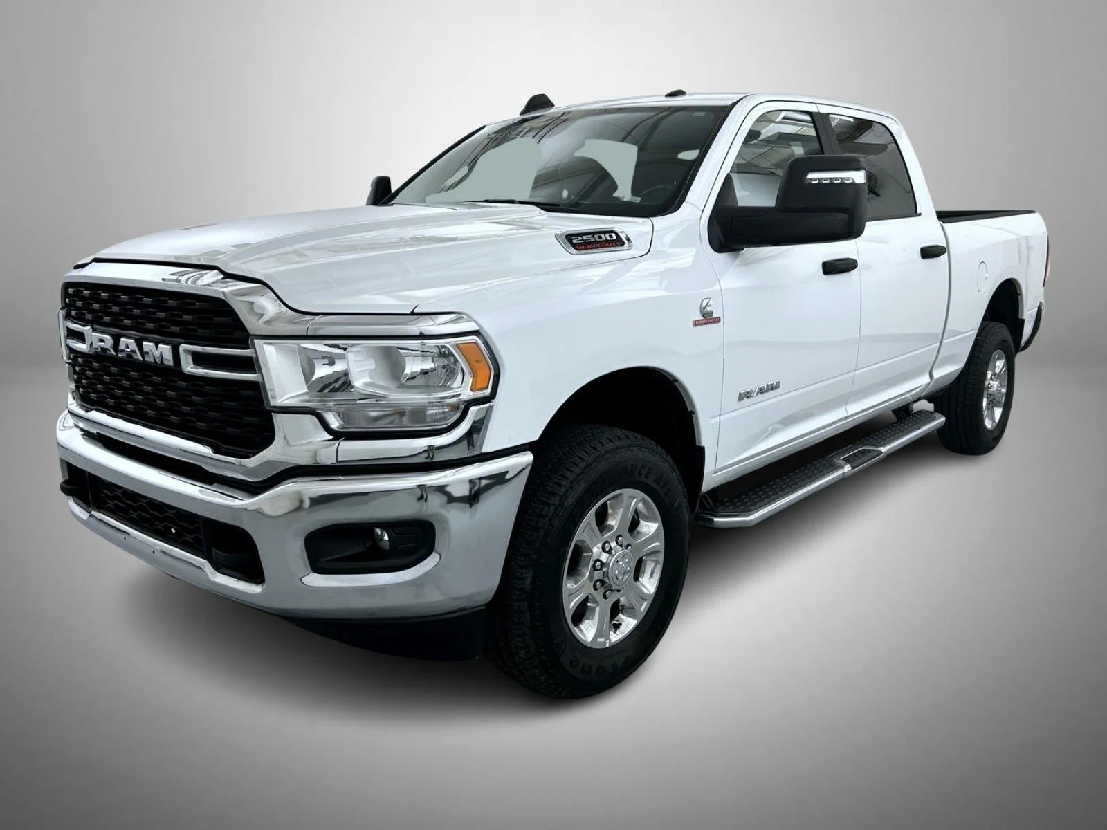 2024 RAM Ram 2500 Pickup