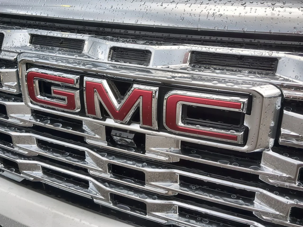 New 2026 Summit White GMC Denali image 30