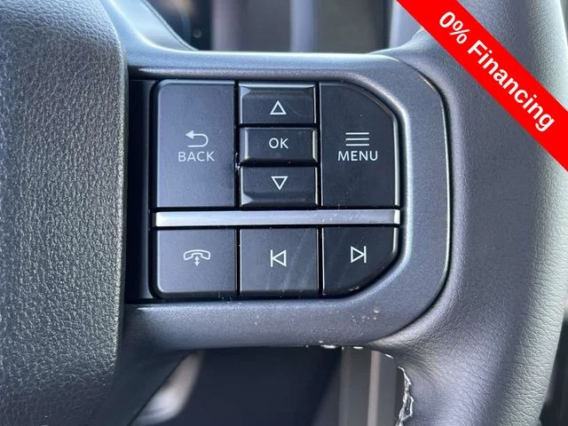 New 2026 White Ford XLT image 15