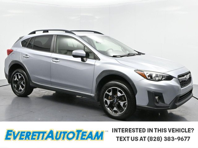 2020 Subaru Crosstrek Premium