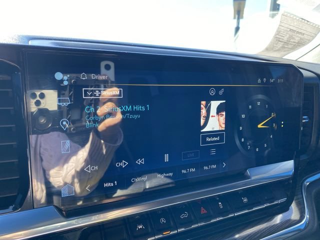 Used 2024 Summit White Chevrolet RST image 16