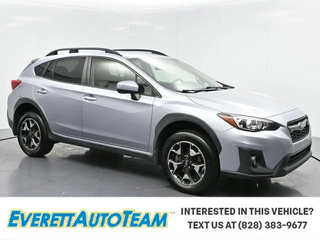 2020 Subaru Crosstrek Premium