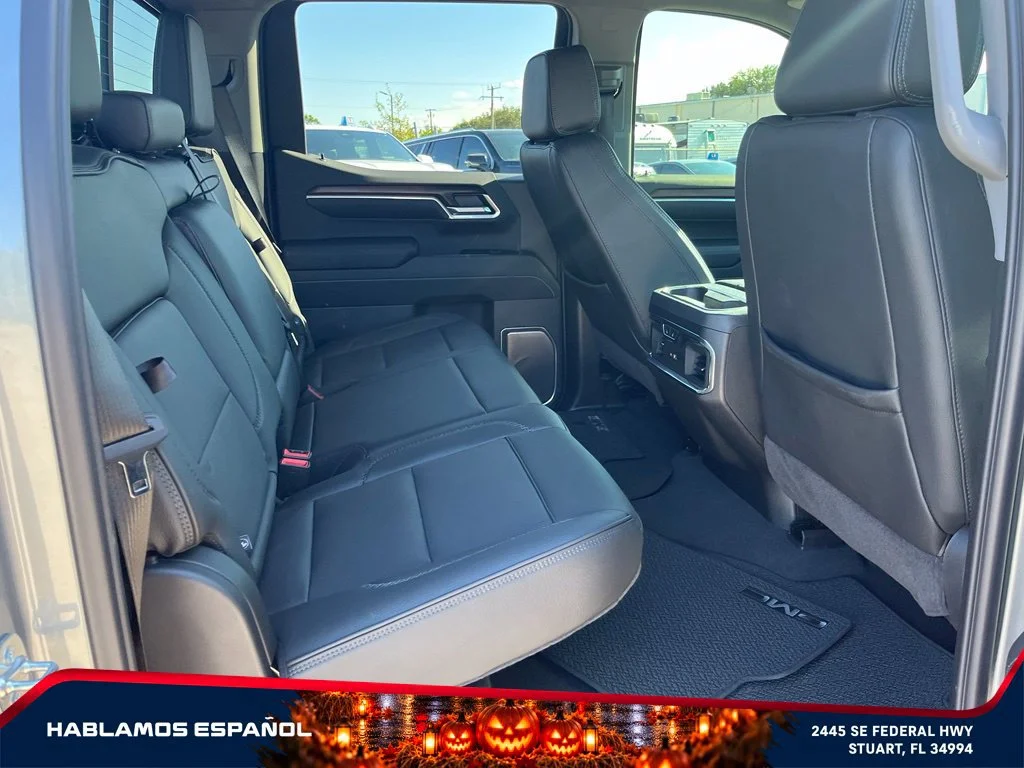 Certified Used 2026 Sterling Metallic GMC Denali image 17