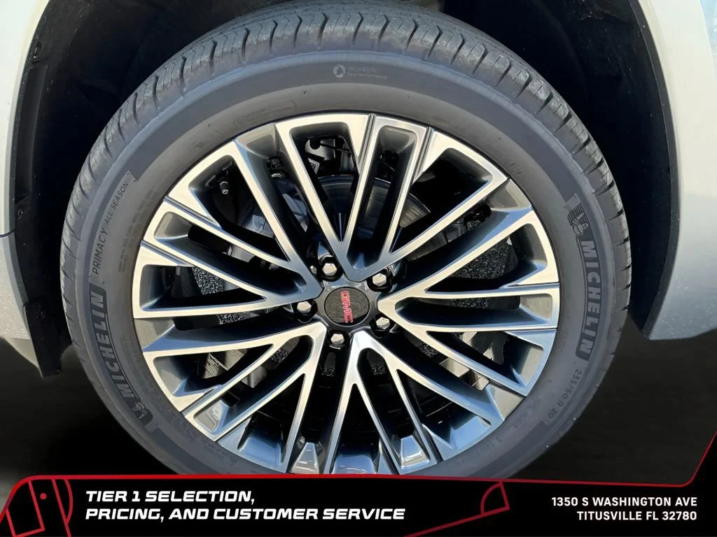 New 2026 Sterling Metallic GMC Denali image 27