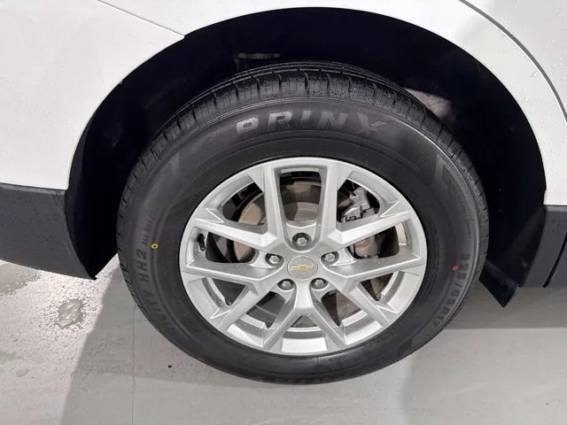 Used 2023 White Chevrolet LT image 11
