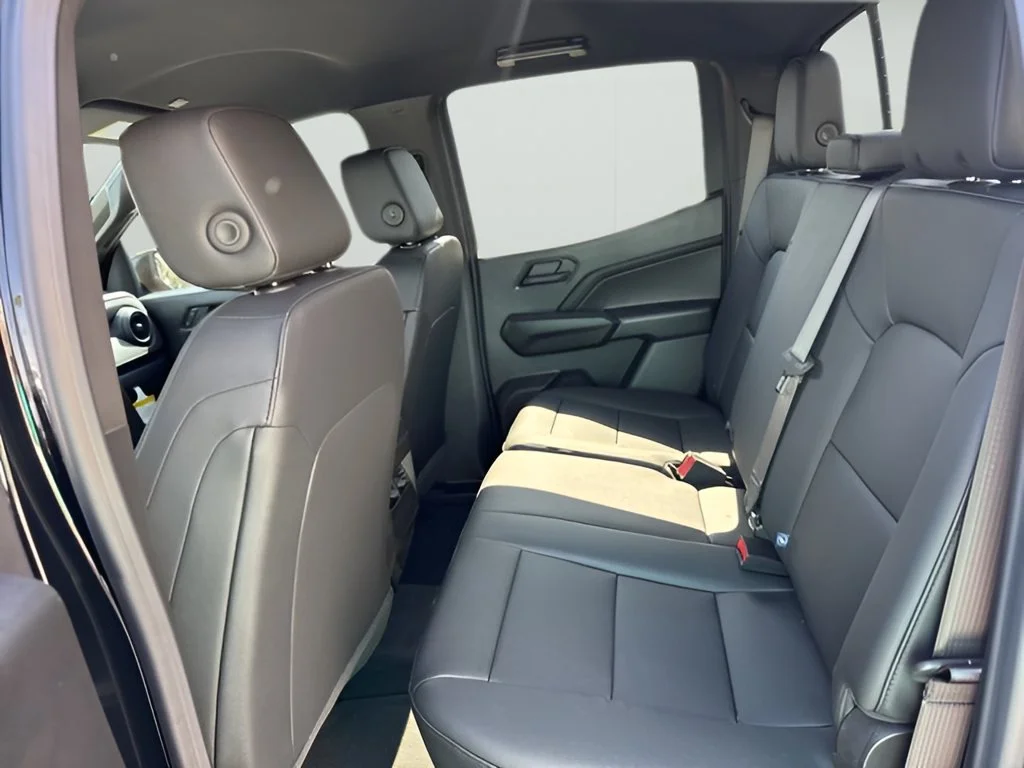 New 2026 Black Chevrolet Trail Boss image 16
