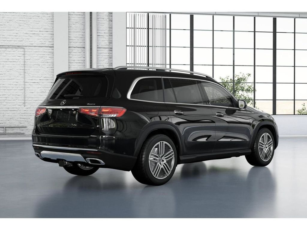 New 2026 Black Mercedes-Benz GLS 450 image 21