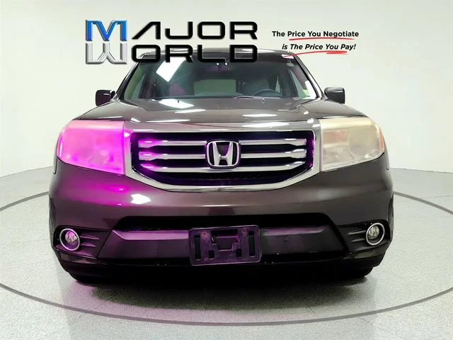Used 2013 Gray Honda EX-L image 3