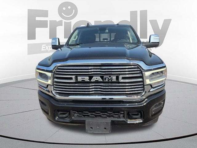 Used 2024 Black Ram Laramie image 3