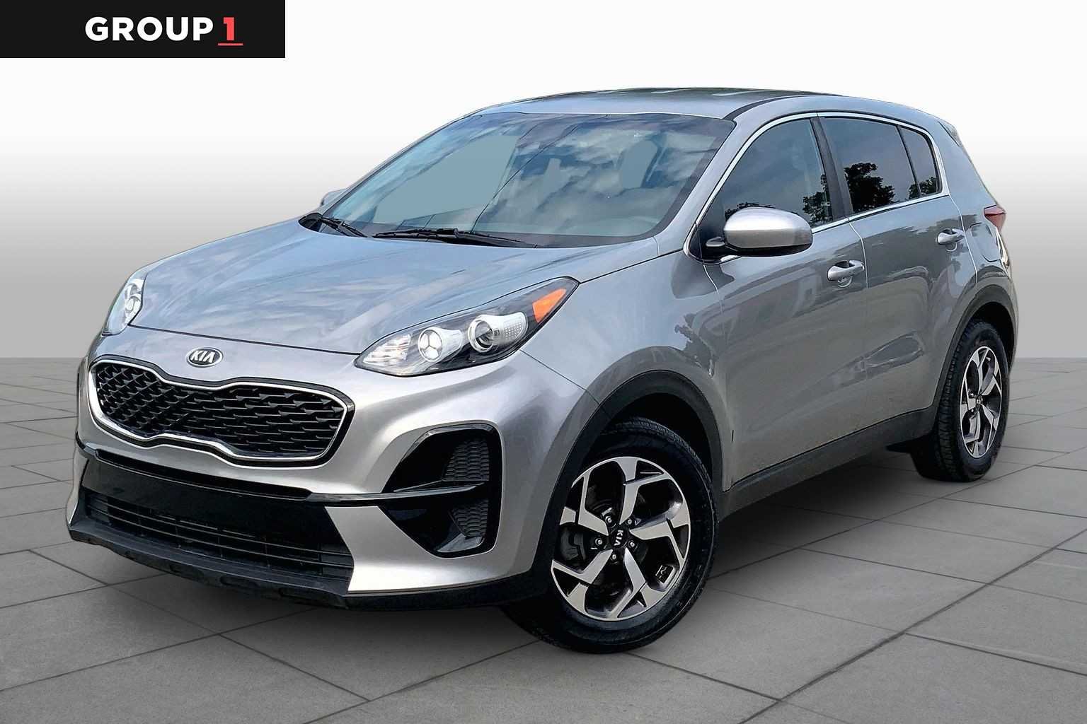 2020 Kia Sportage