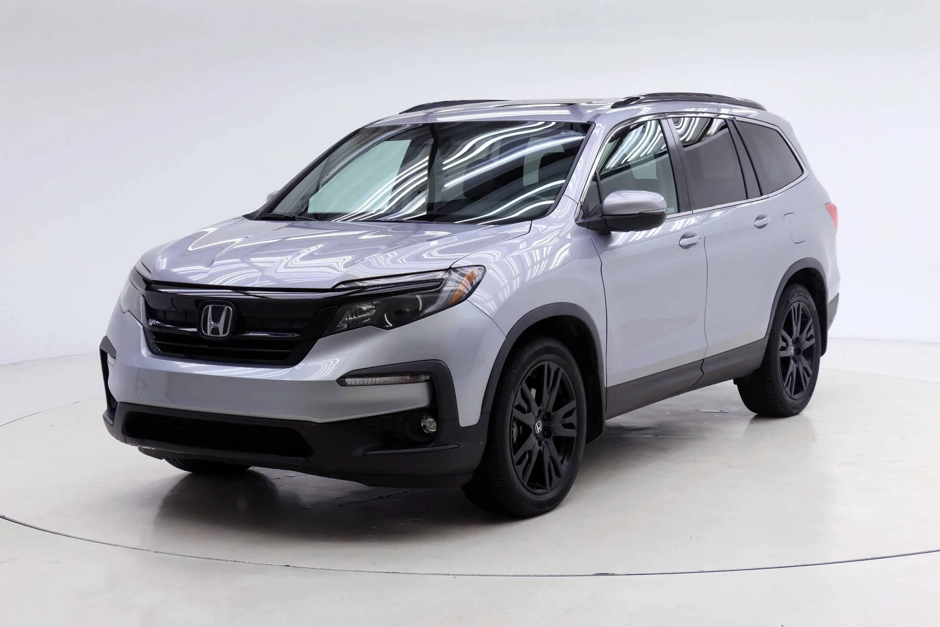 2021 Honda Pilot