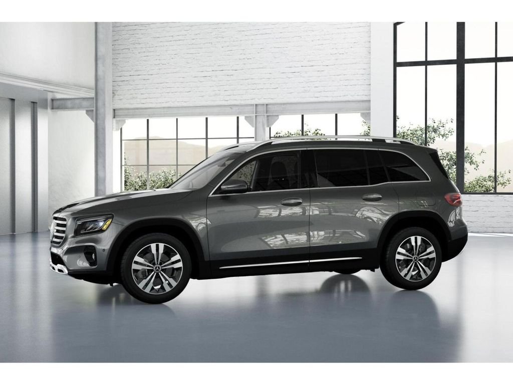 New 2026 Mountain Grey Metallic Mercedes-Benz GLB 250 image 36